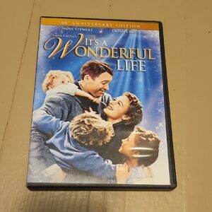 It's a Wonderful Life 60th Anniversary Edition DVD